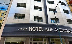 Hotel Alif Avenidas  4*